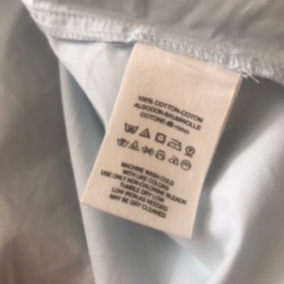 Free People Cotton Tunic - Light Blue - Picture 6 of 6